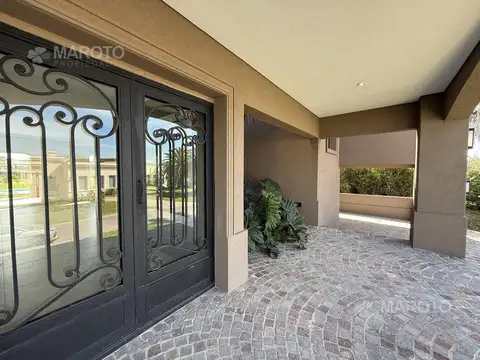 CASA EN VENTA EN Barrio La Reserva Cardales - MAROTO PROPIEDADES