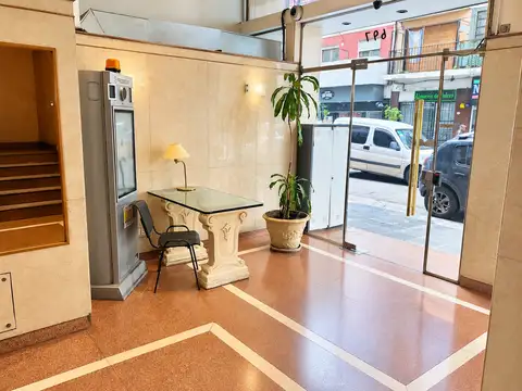 Departamento en alquiler en Almagro