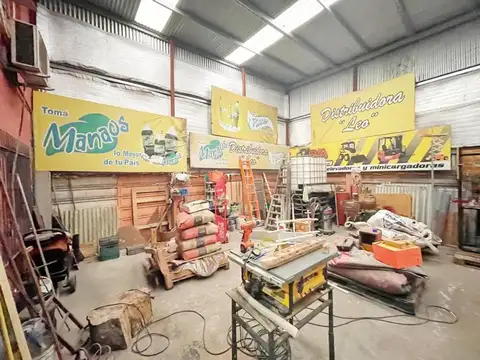 Galpon en Venta, FOT 120