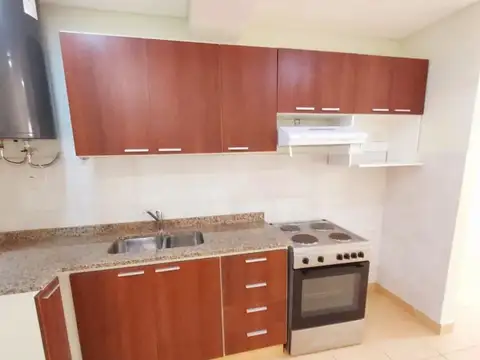 Casa Monoambiente con 1 baño