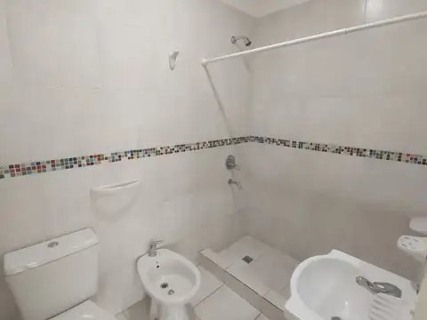 Casa Monoambiente con 1 baño