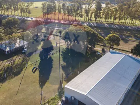 LOTE USO INDUSTRIAL VENTA ROSARIO/PEREZ