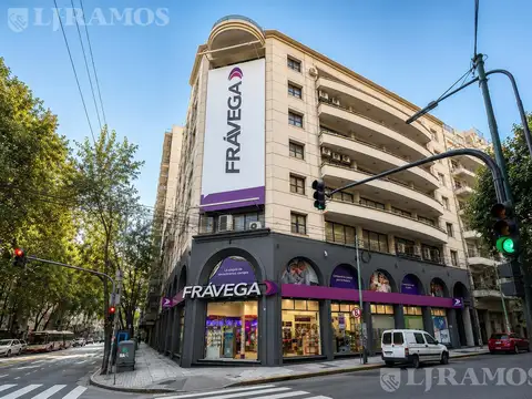 Edificio Comercial en Recoleta