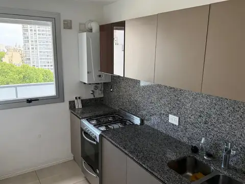 Departamento en Alquiler Apto profesional