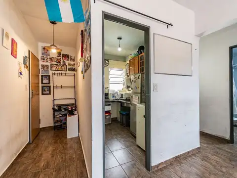 Departamento en Venta en Palermo, USD 107.000