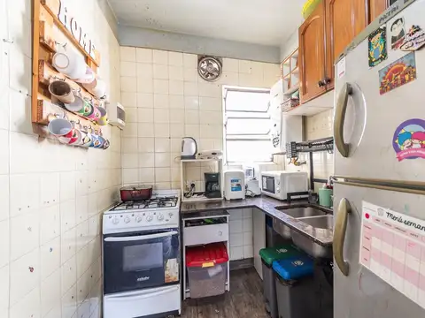 Departamento en Venta con 1 cocheras