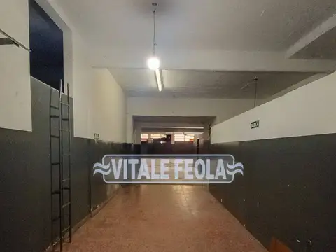 ALQUILER GALPÓN EN CIUDADELA IDEAL TALLER, INDUSTRIA, GYMNASIO