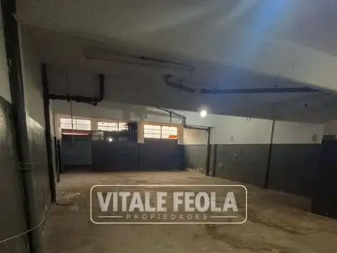 ALQUILER GALPÓN EN CIUDADELA IDEAL TALLER, INDUSTRIA, GYMNASIO