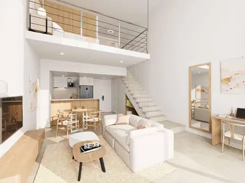 Departamento en venta en Palermo