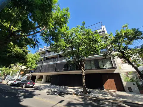 Departamento en venta 4 ambientes con terraza y parrilla, Núñez.