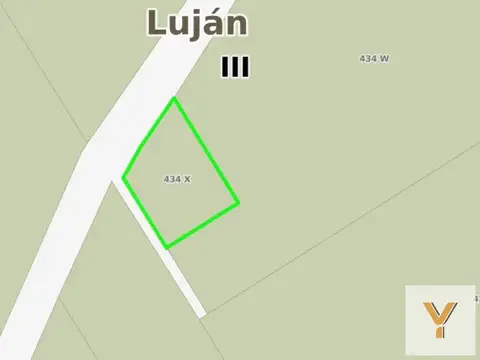 Campo en venta - 58.609mts2 - Luján