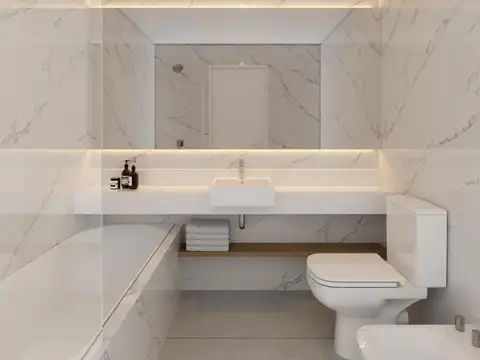 Departamento en Venta de 2 dormitorios