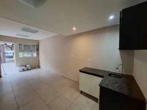 Departamento en Alquiler de Monoambiente
