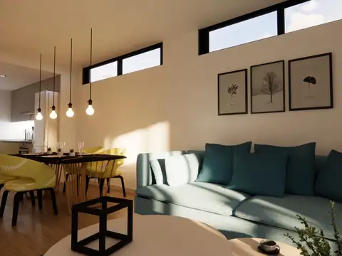 Departamento en Venta de Monoambiente