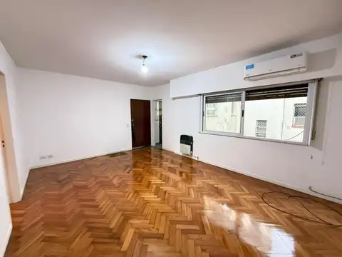 Departamento. 3 ambientes. Balcón. Villa urquiza