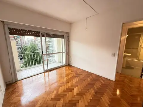 Departamento. 3 ambientes. Balcón. Villa urquiza