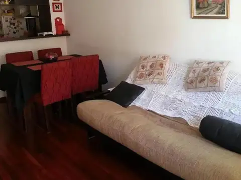 Departamento en Alquiler Temporal de 2 ambientes