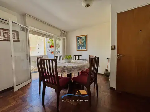 Departamento 4 ambientes con 2 baños