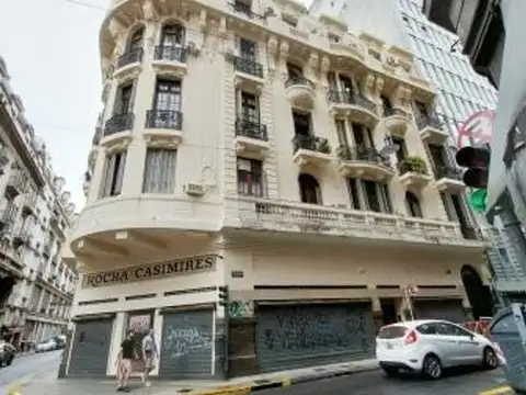 EDIFICIO ESTILO ART NOVEAU 11 AMB C/ BALCONES Y BAULERA