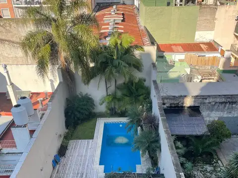 Departamento en Venta en Villa Crespo, USD 350.000