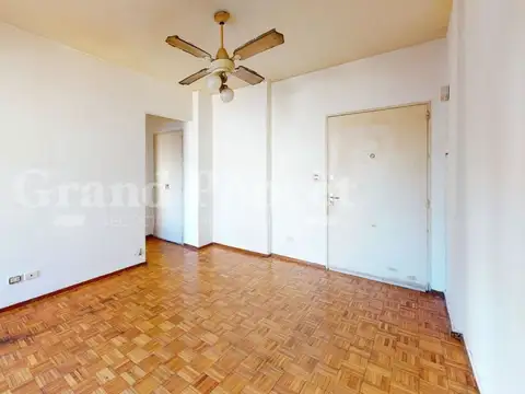 Venta Departamento 2 Ambientes con Balcon Muy Luminoso Caballito 35m2