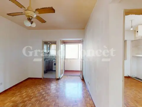 Departamento en Venta de 1 dormitorio