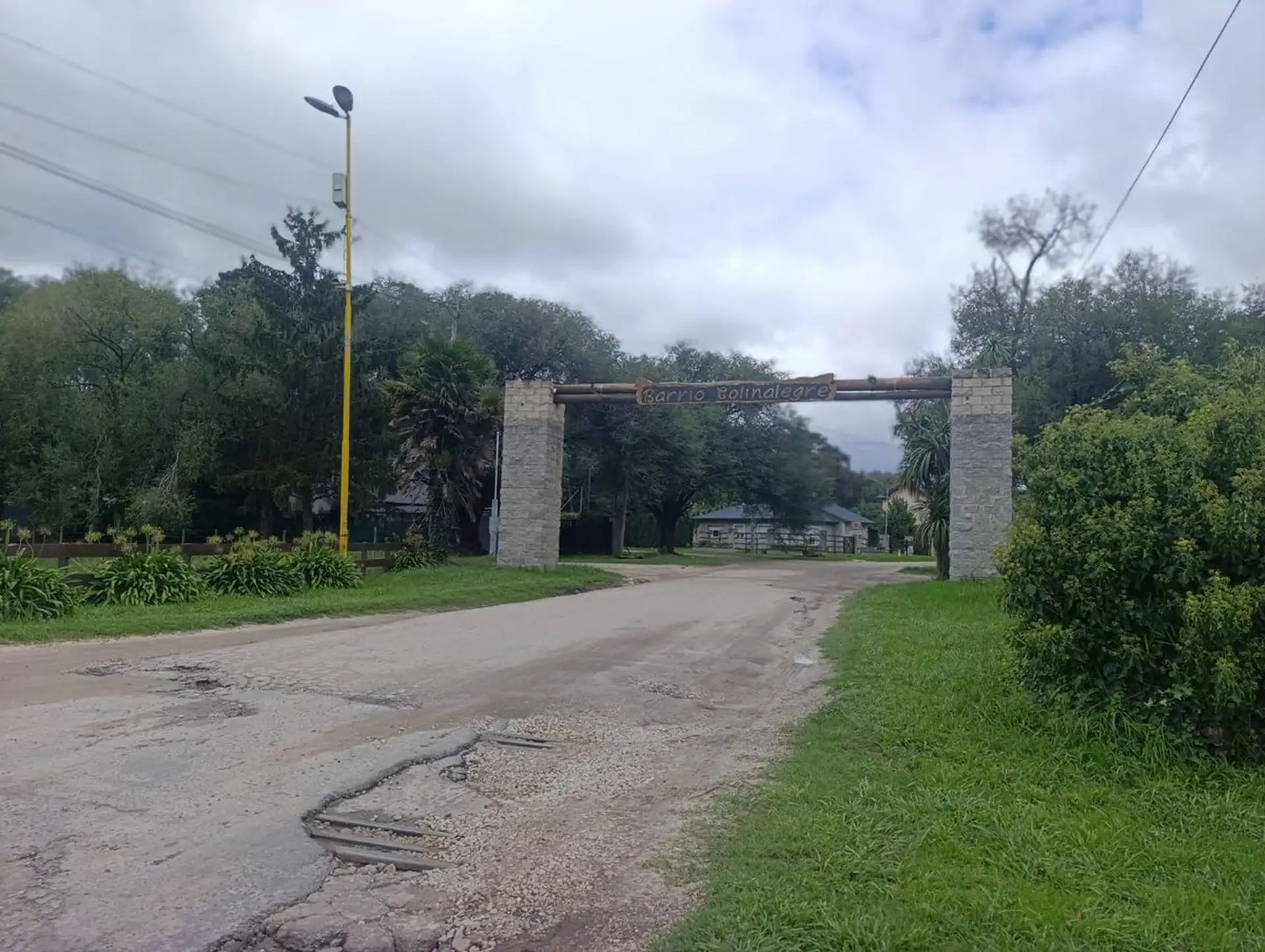 Venta Lote 500 m2 Barrio Colina Alegre