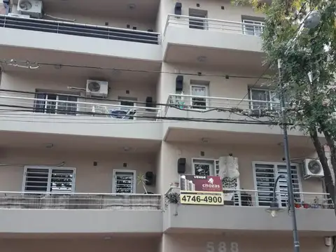 MONOAMBIENTE  CON COCHERA EN SAN FERNANDO