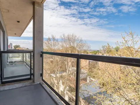 MONOAMBIENTE EN VENTA CON BALCÓN Y AMENITIES