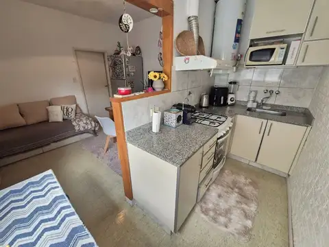 Depto Tipo Casa en Venta en Beccar, USD 75.000