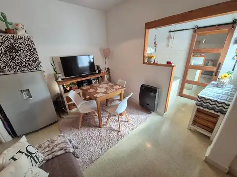 Depto Tipo Casa en Venta de 2 ambientes