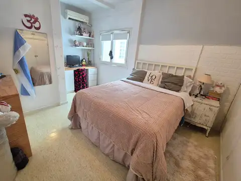 Depto Tipo Casa 2 ambientes con 1 baño