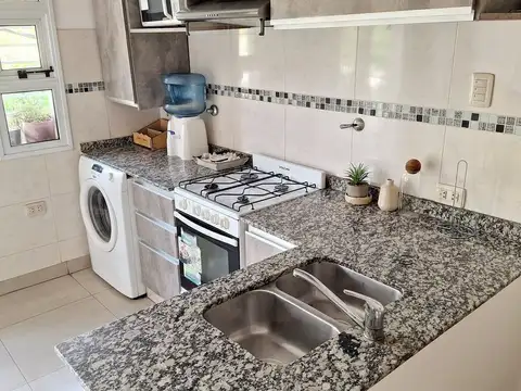 Departamento en Venta con 1 cocheras