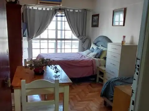 Av Santa Fe 2500- Recoleta- Divino Monoambiente Piso Alto