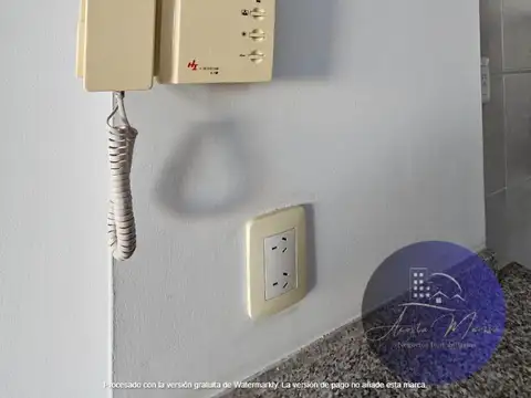 Departamento de 2 ambientes