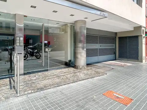 San Juan 3700 departamento de 2 ambientes Balcón Cochera fija cubierta en Boedo VENTA