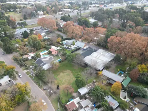 Terreno en Venta 42  mts Frente