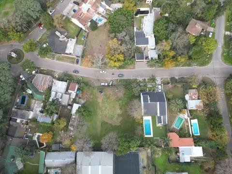 Terreno en Venta 41  mts Fondo