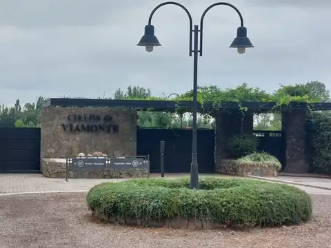 Venta lote barrio privado Chacras de Coria