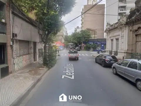 Terreno en Venta de 109,0 m2