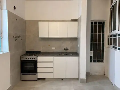 Departamento 5 ambientes con 1 baño