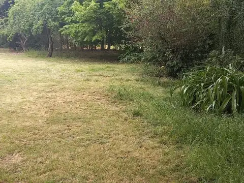 Terreno en Venta en Manuel B Gonnet, USD 58.000