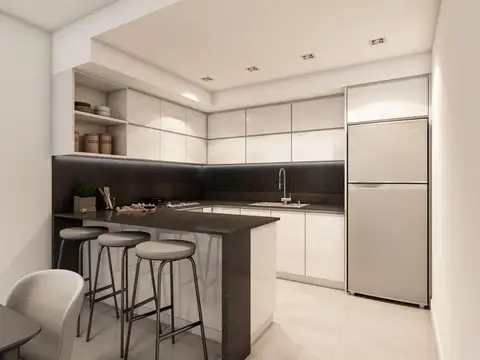 Departamento en Venta de 3 ambientes