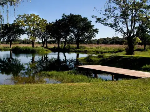Hermoso lote en venta en el barrio El Campo, Cardales