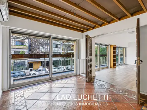 Departamento 4 ambientes con 3 baños