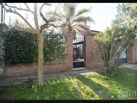 Casa en Venta de 3 dormitorios