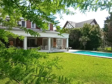 Casa  en Venta en La Alameda, Nordelta, Tigre