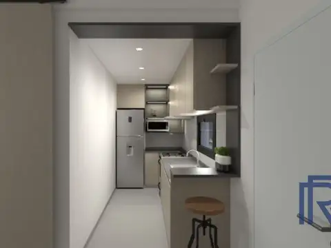 Departamento en Venta en Bahia Blanca, USD 87.000