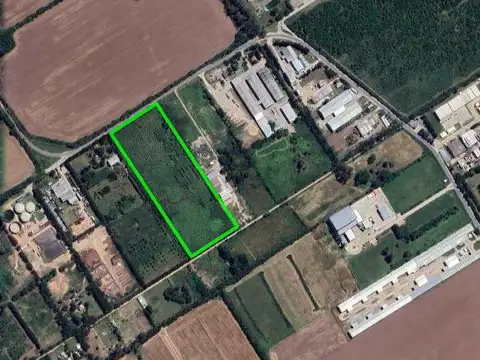 Terreno en Venta en Zarate, USD 748.000
