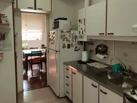 VENTA DEPARTAMENTO 2 DORMITORIOS - REPUBLICA SEXTA